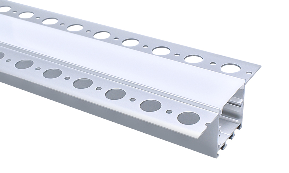 led strip light aluminium profile